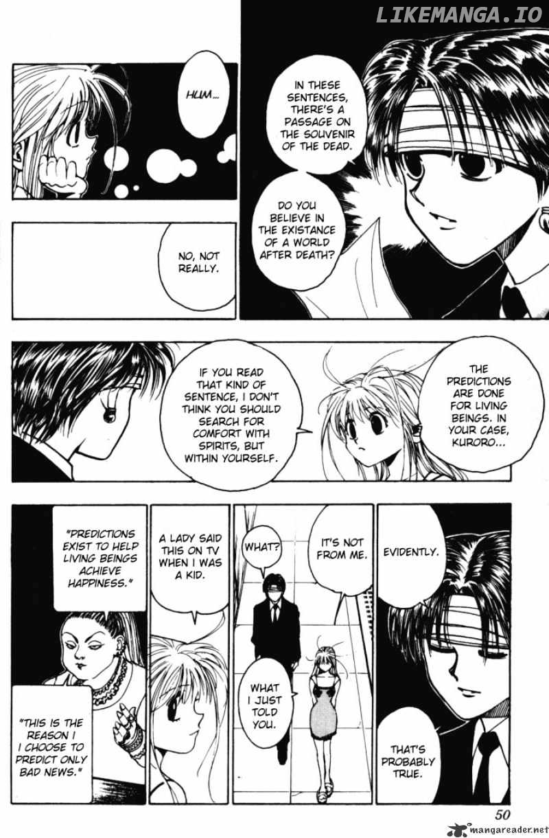 Hunter x Hunter, Chapter 96 image 04